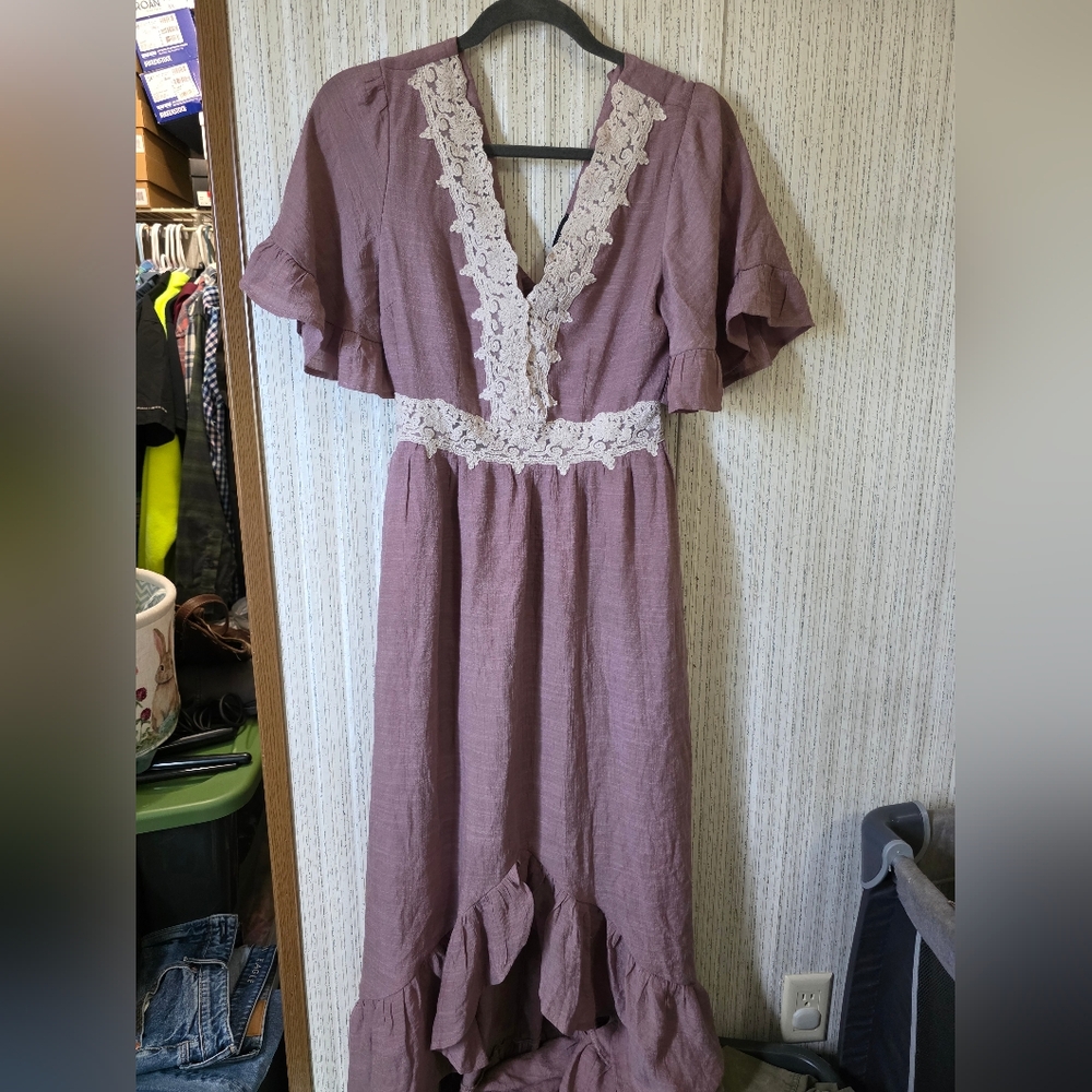 Boutique dress